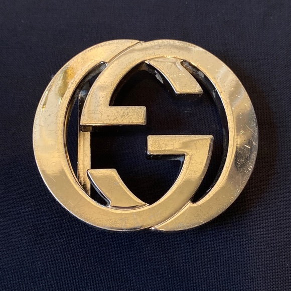 Other - Gucci Belt Buckle